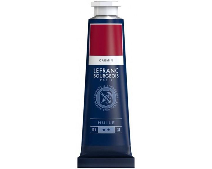 Λάδι Lefranc Bourgeois 40ml Carmine 327