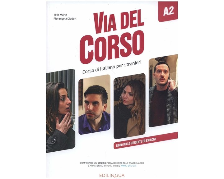 Via Del Corso A2 Studente Ed Esercizi