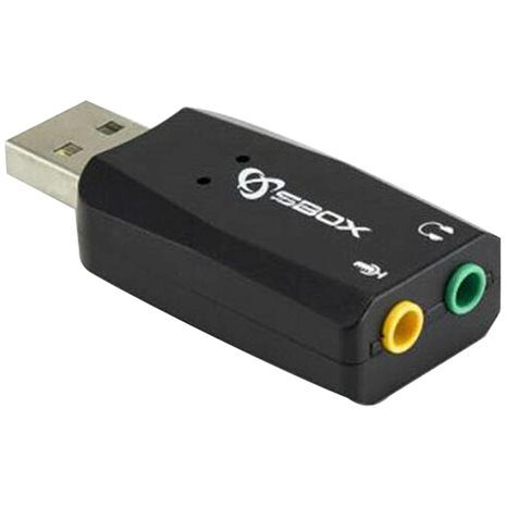 GEMBIRD PREMIUM USB SOUND CARD VIRTUS PLUS