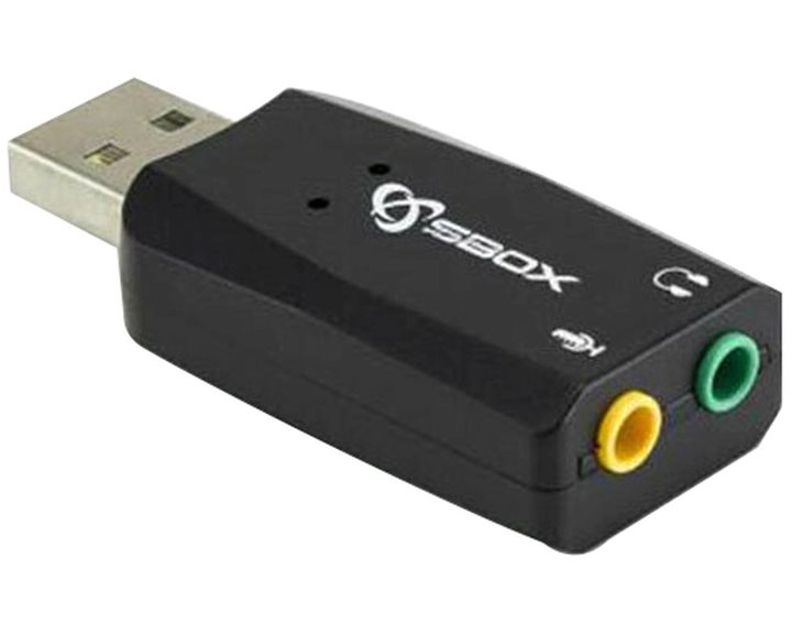 GEMBIRD PREMIUM USB SOUND CARD VIRTUS PLUS