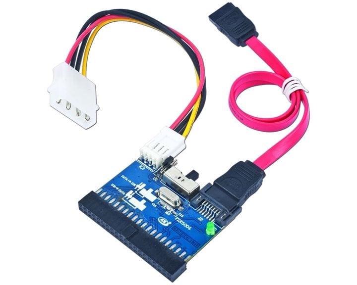 GEMBIRD BI-DIRECTIONAL SATA/IDE CONVERTER CARD