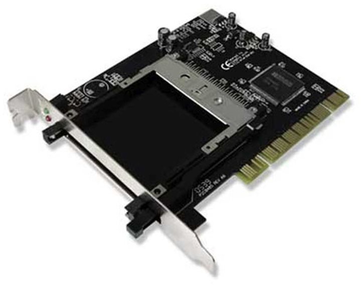 GEMBIRD PCI ADAPTER FOR PCMCIA CARDS