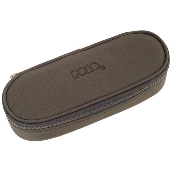 Κασετίνα Oval Polo Duo Box Cord 937003