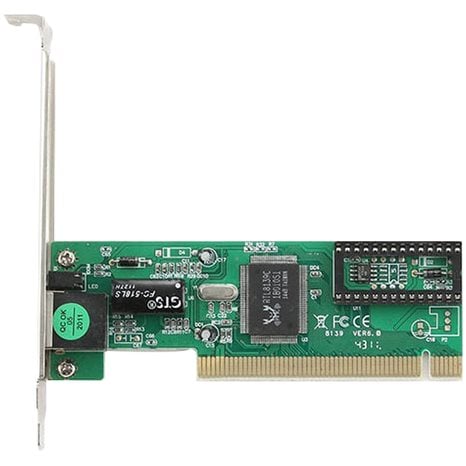 GEMBIRD 100 BASE-TX PCI FAST ETHERNET CARD REALTEK