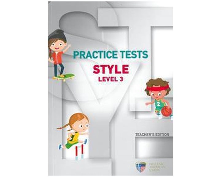 Practice Tests For Style Level 3 Tchr΄s (+ Audio Cd (3) )