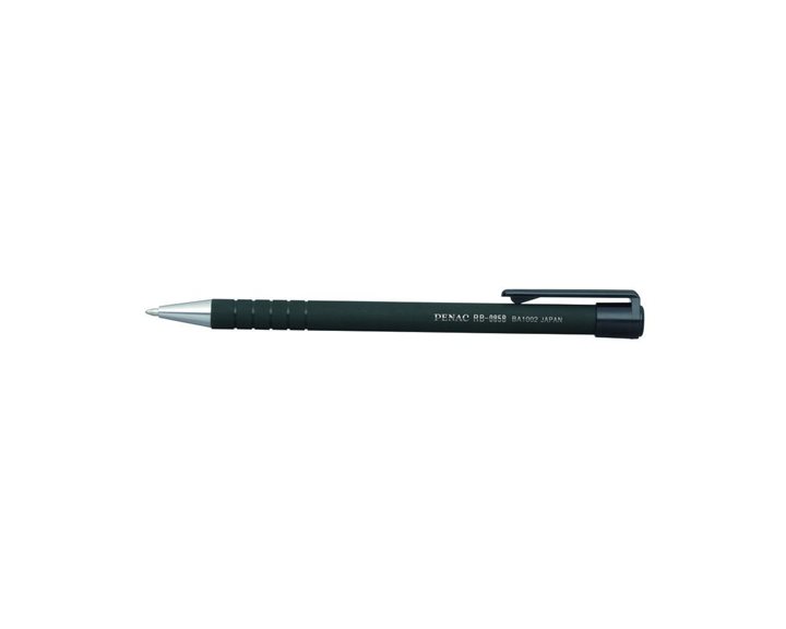 Στυλό Penac RB-085 0.7mm Μαύρο