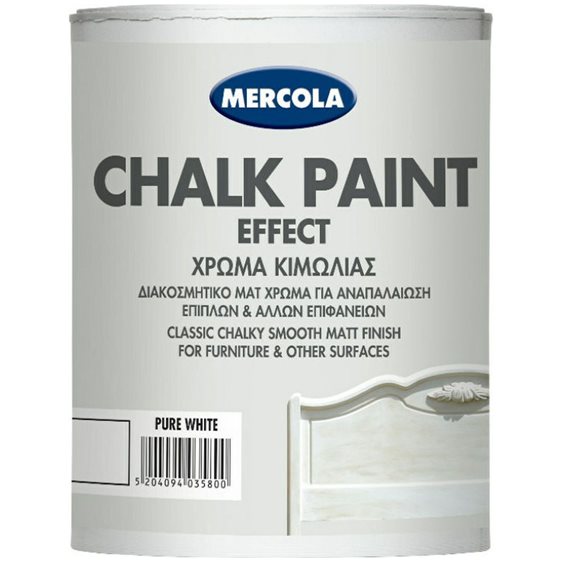Chalk Paint Pure White 750ml