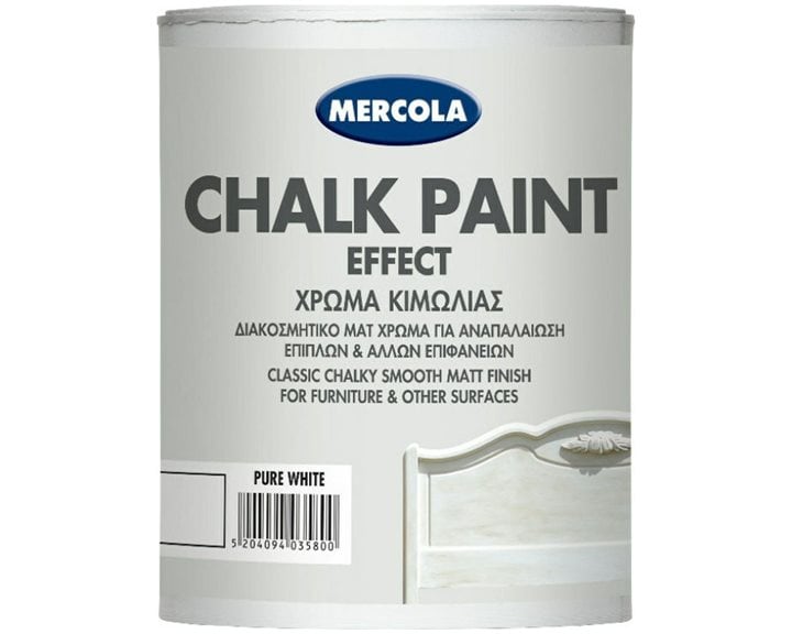 Chalk Paint Pure White 750ml