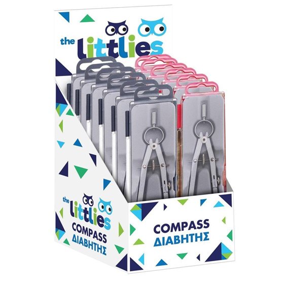 Διαβήτης Ρόδα Μικρός The Littlies