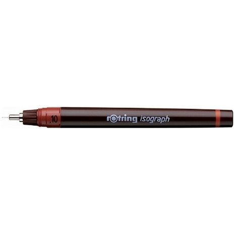 Μύτη Ισογράφου Rotring 0,10mm R751010  1432,0010