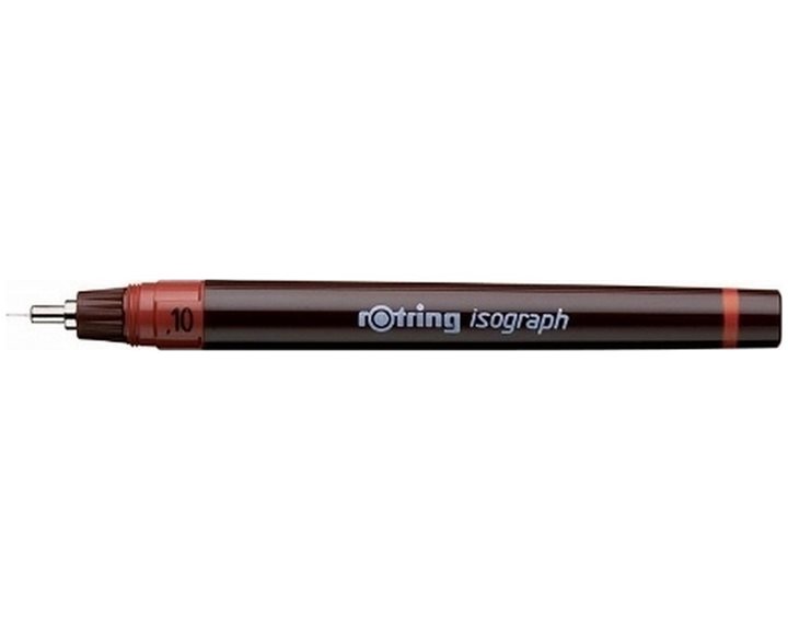 Μύτη Ισογράφου Rotring 0,10mm R751010  1432,0010