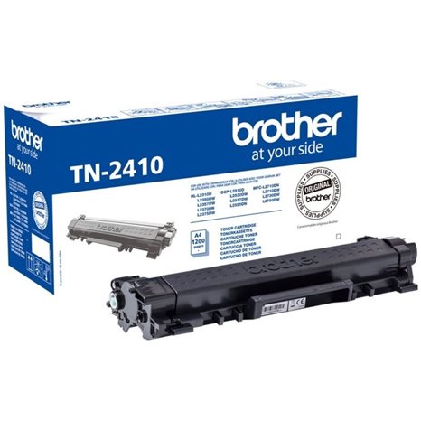 Toner Brother TN-2410 Black 1200 pages