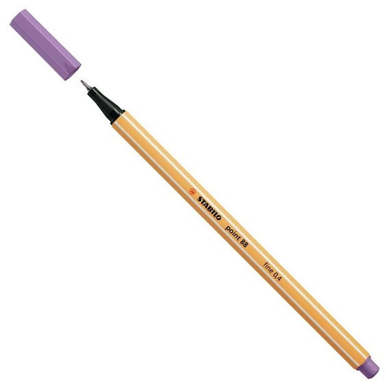 Μαρκαδόρος Stabilo Point 0.4mm 88/62