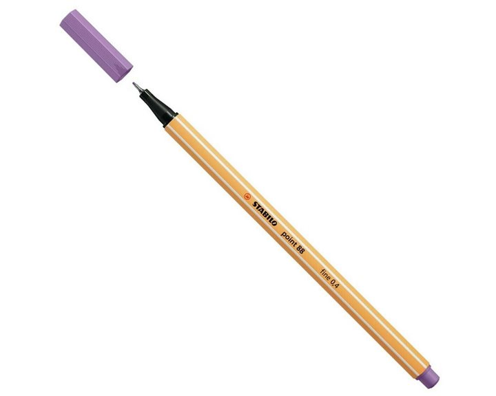 Μαρκαδόρος Stabilo Point 0.4mm 88/62