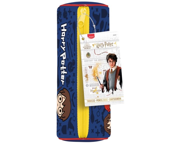 Κασετίνα Αδεια Maped Harry Potter 934801