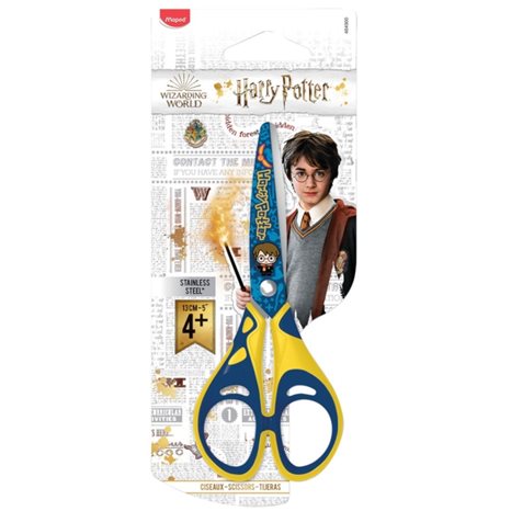 Ψαλίδι 13cm Maped Harry Potter