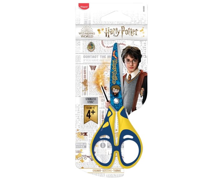 Ψαλίδι 13cm Maped Harry Potter
