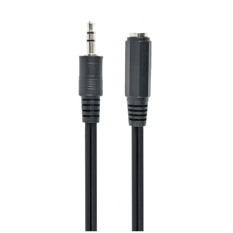 CABLEXPERT 3,5mm STEREO AUDIO EXTENSION CABLE 2M