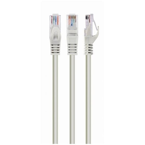 CABLEXPERT UTP CAT6 PATCH CORD 3M GREY