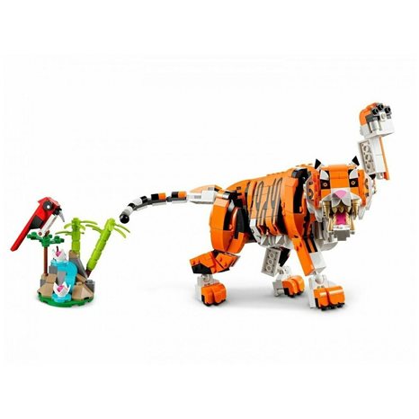 Lego Creator Μεγαλοπρεπής Τίγρης 31129