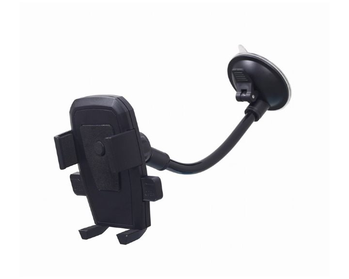 GEMBIRD CAR SMARTPHONE HOLDER WITH FLEXIBLE NECK