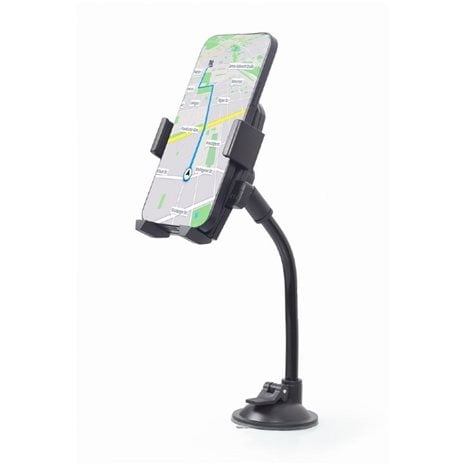 GEMBIRD CAR SMARTPHONE HOLDER WITH FLEXIBLE NECK