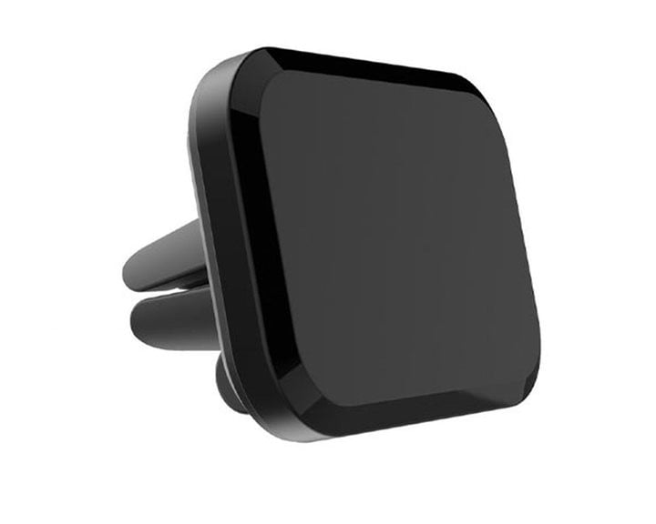 Gembird Magnetic Car Smartphone Holder Black