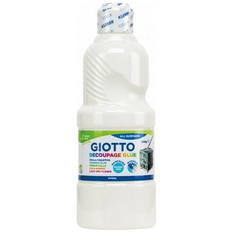Κόλλα Giotto Decoupage 500gr 546500