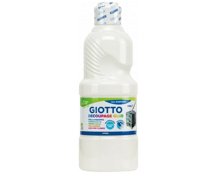 Κόλλα Giotto Decoupage 500gr 546500