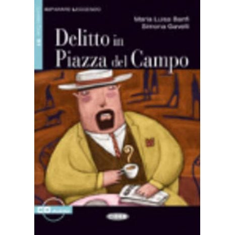 Il 2: Delitto In Piazza Del Campo (+ Cd)