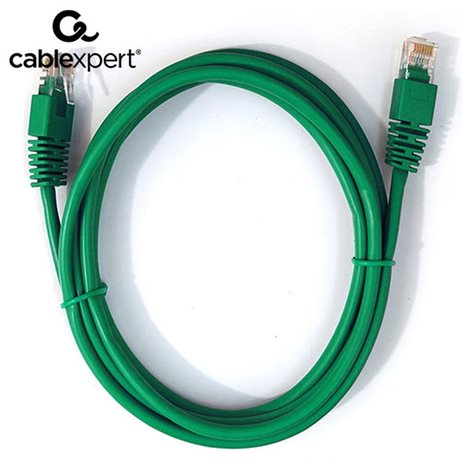 Cablexpert Cat5e Utp Patch Cord 3m Green