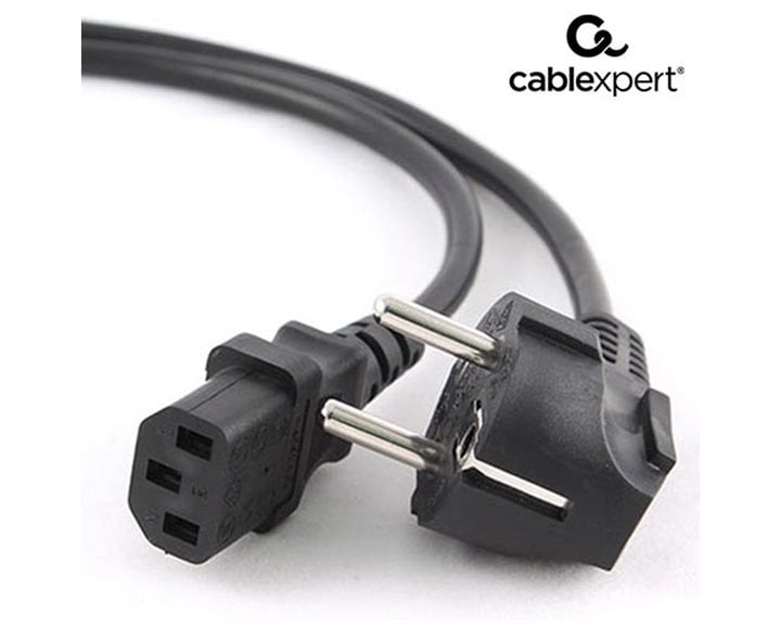 CABLEXPERT POWER CORD C13 1,8m
