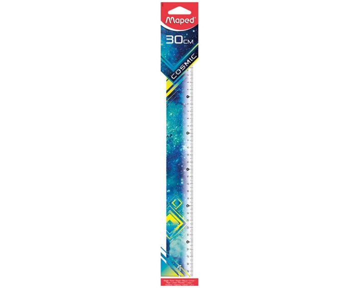 Χάρακας Maped 30cm Cosmic