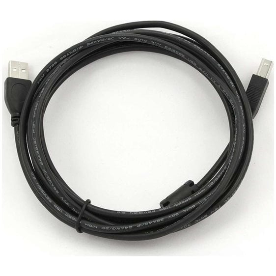 CABLEXPERT PREMIUM QUALITY USB A-PLUG TO B-PLUG CABLE 3M