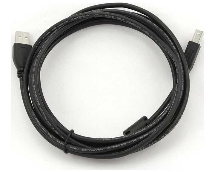 CABLEXPERT PREMIUM QUALITY USB A-PLUG TO B-PLUG CABLE 3M