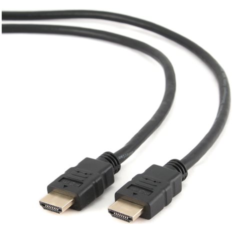 CABLEXPERT HDMI HIGH SPEED V2.0 4K MALE-MALE CABLE 7.5m BULK