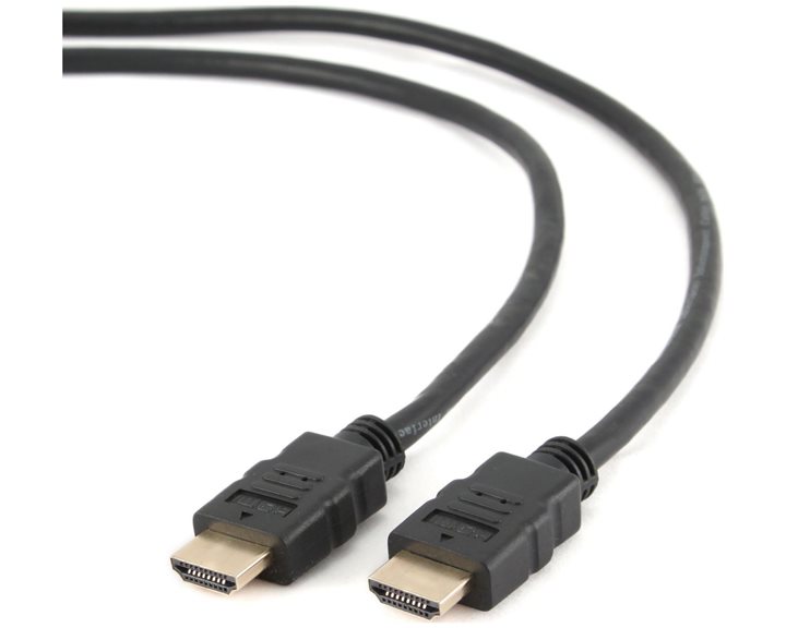 CABLEXPERT HDMI HIGH SPEED V2.0 4K MALE-MALE CABLE 7.5m BULK