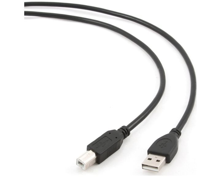 CABLEXPERT PREMIUM QUALITY USB A-PLUG TO B-PLUG CABLE 3M