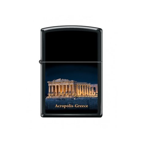 Αναπτήρας Zippo AcropolisFull View 218-010116
