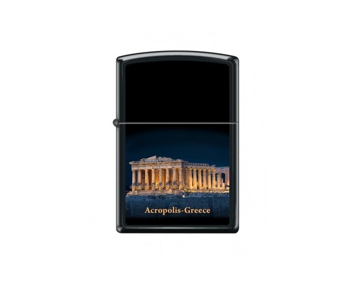 Αναπτήρας Zippo AcropolisFull View 218-010116