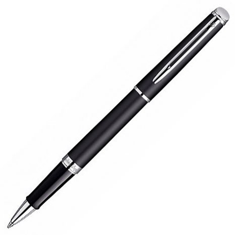 Waterman Hemisphere Matte Black CT RBall