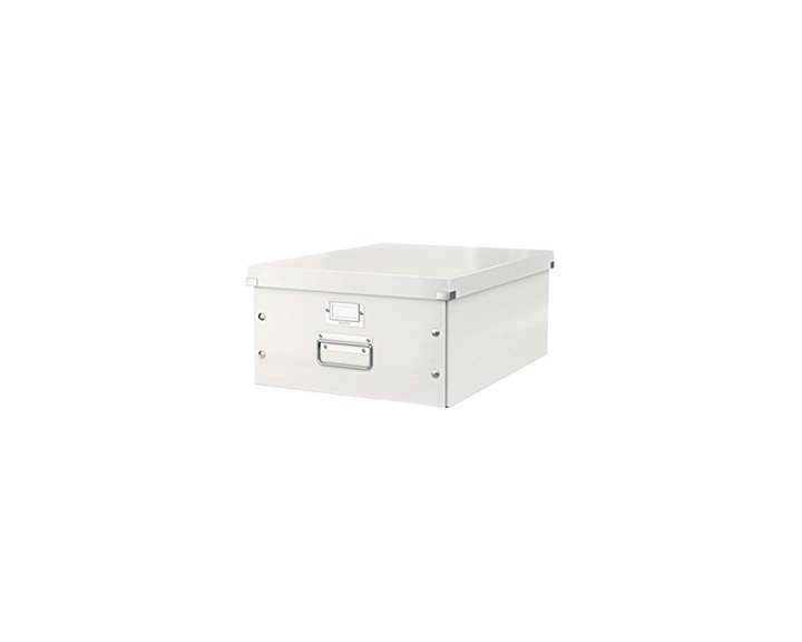 Κουτί Αποθήκευσης Leitz Click & Store 369x482x200 Λευκό