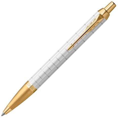 Parker I.M. PRM Pearl GT Pen