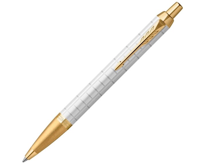 Parker I.M. PRM Pearl GT Pen