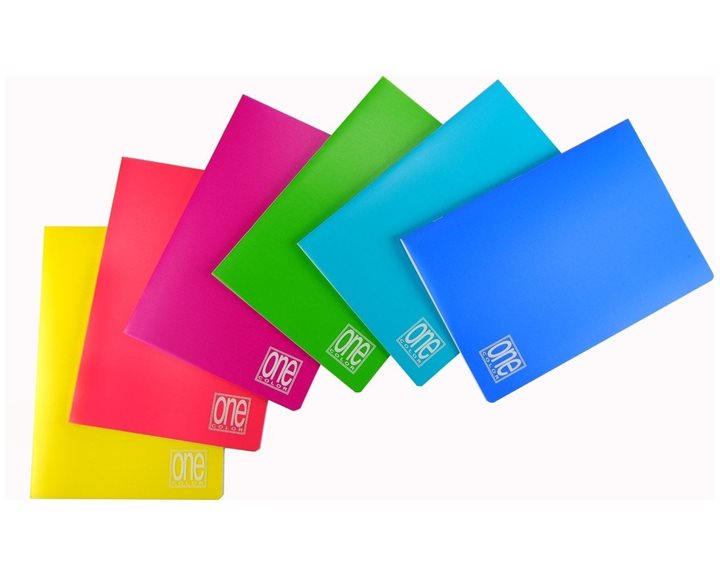 Τέτραδιο Καρφίτσα  Ριγέ Blasetti PPL One 40φ. Α4 5574