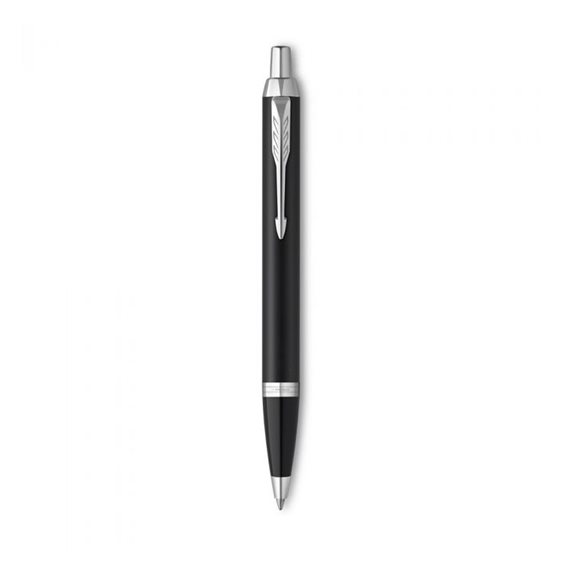 Parker Essential M,Black Ct Bpen