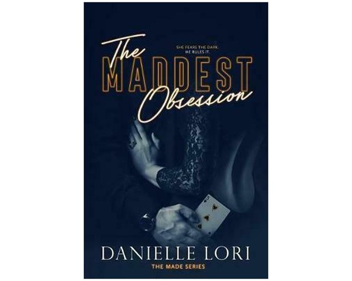 THE MADDEST OBSESSION