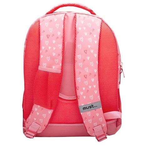 Τσάντα Πλάτης Must 32x18x43cm 3 Θήκες My Cute Girl 584502