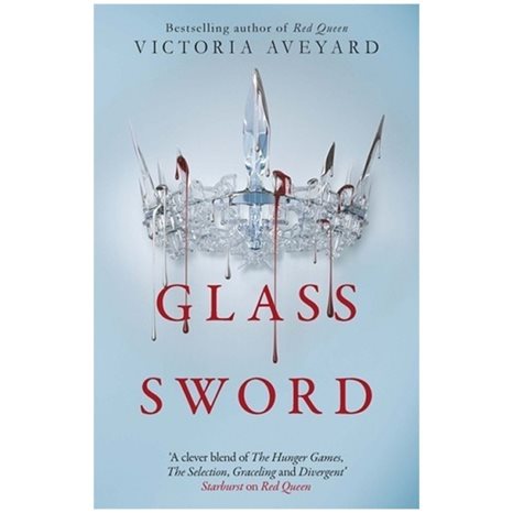 GLASS SWORD PB