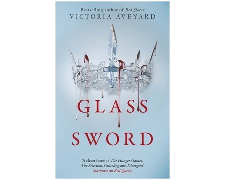 GLASS SWORD PB